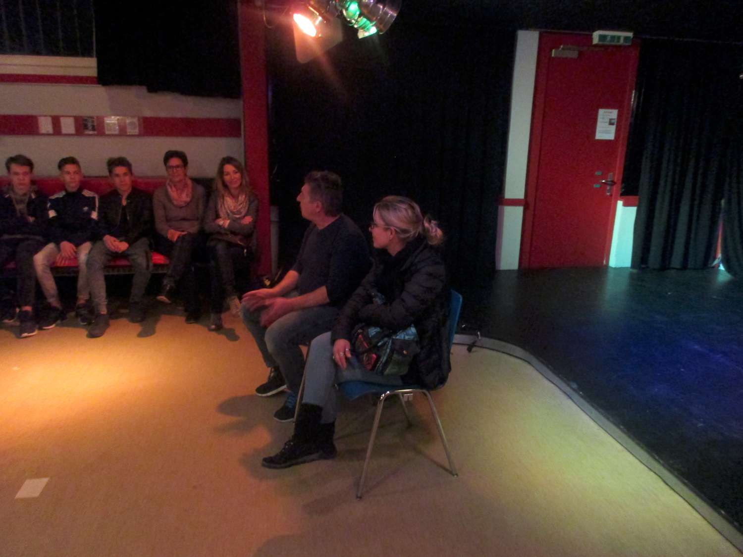 Nacht der Begegnungen 24.03.17